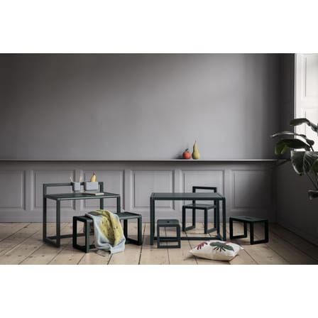 Chaise enfant Little Architect bois beige - Ferm Living