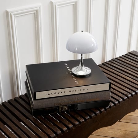 Lampe sans fil rechargeable Panthella 160 / LED - Ø 16 cm - Louis Poulsen