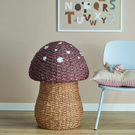 Panier Corintha / Ø 43 x H 61 cm - Bloomingville