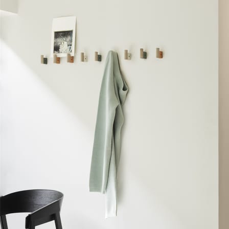 Set de 2 patères Attach - Muuto