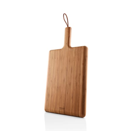 Planche à découper Nordic Kitchen bois naturel / Bambou - 26 x 38 cm - Eva Trio