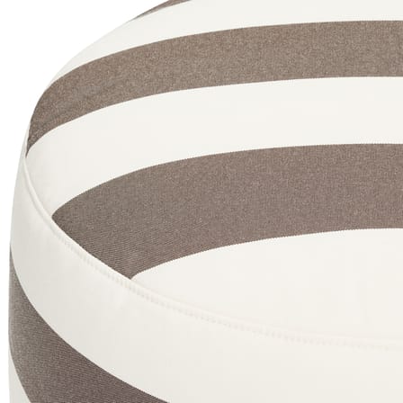 Pouf d'extérieur Point Large Outdoor / Ø 70 x H 40 cm - Fatboy