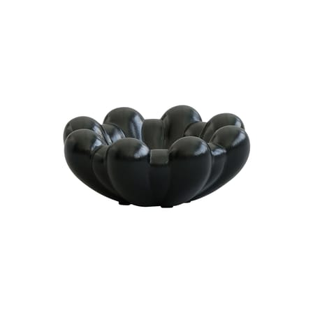 Coupe Bloom Mini céramique vert / Ø 15,5 x H 6 cm - 101 COPENHAGEN