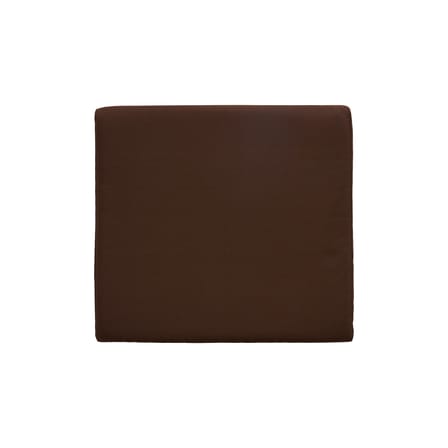  Accessory textile red / OUTDOOR Seat cushion for X-Line Chair - Hay