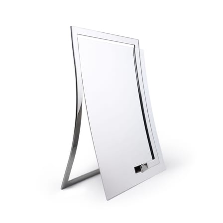 Qua A3 Free standing mirror metal mirror / L 26 x H 46.8 cm - BANG