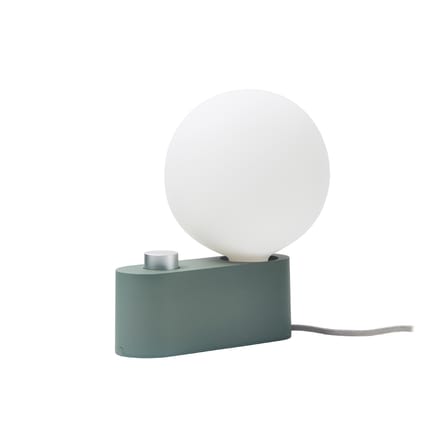Lampada da tavolo Alumina metallo verde / Lampada da parete - TALA