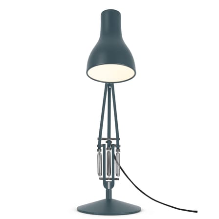 Type 75 Table lamp metal grey / H 66 cm - Anglepoise