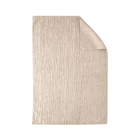 Tapis Doblecara 4 beige / 170 x 240 cm - Nanimarquina