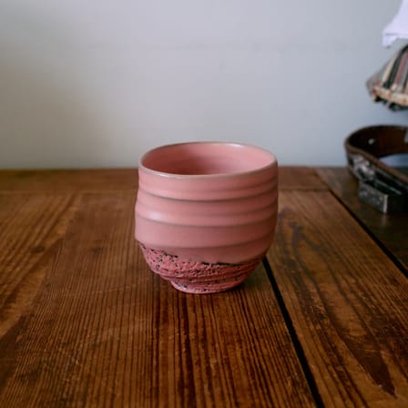 Set de 4 tasses à café Artist céramique / Ø 8 x H 7.5 cm - HK LIVING