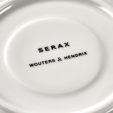 Set de 2 tasses avec soucoupes Perle Fine - Serax