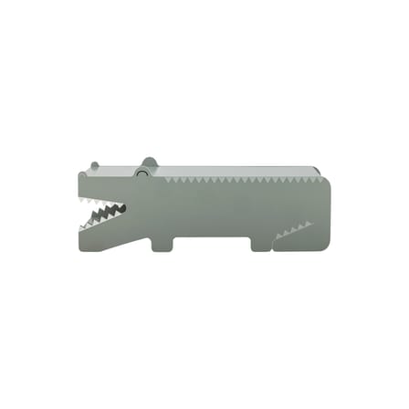 Banc enfant Arnie bois vert / L 100 cm - Bloomingville