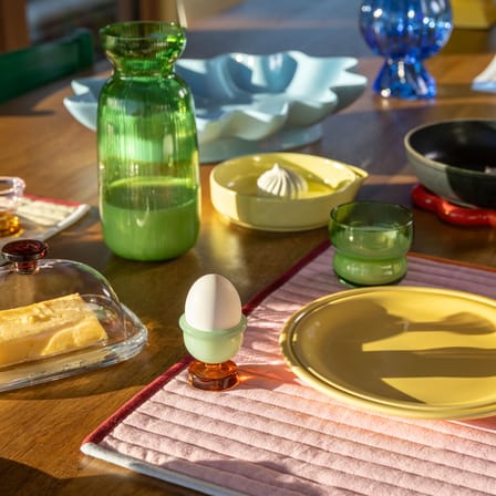 Set de 2 coquetiers Cantine verre - & klevering