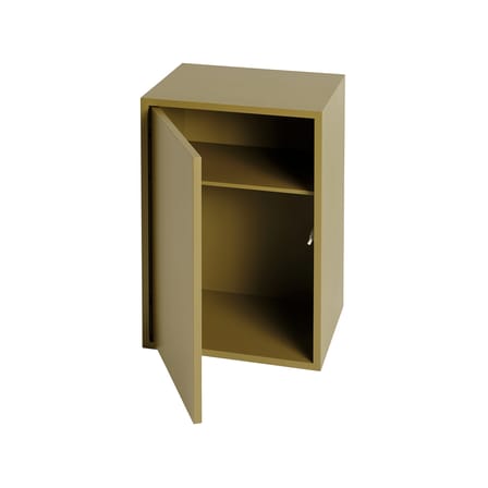 Étagère Stacked / Large 43x65 cm - Avec porte - Muuto