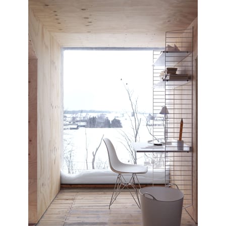 Lot de 2 montants de sol / H 200 x P 30 cm - String Furniture