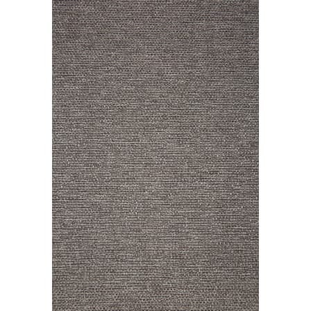 Poltrona imbottita Jack Outdoor tessuto legno marrone beige / Teck & tessuto - Ethnicraft