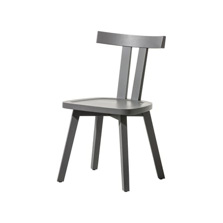 Stuhl Gray 23 holz grau - Gervasoni