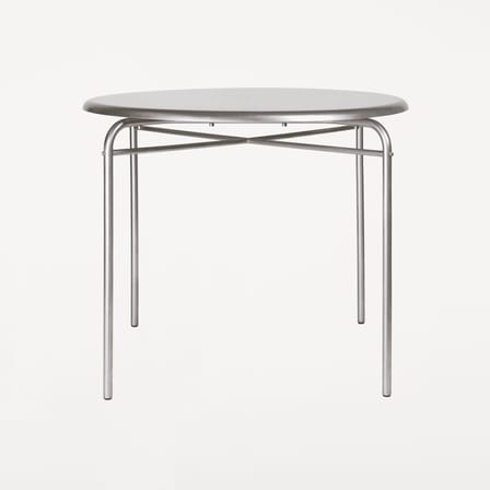 Table ronde Petit Rond OUTDOOR métal / Ø 90 cm - Frama 