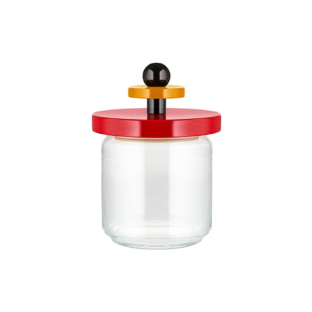 Bocal hermétique Twergy / 75 cl - Ettore Sottsass / Alessi 100 Values Collection - Alessi