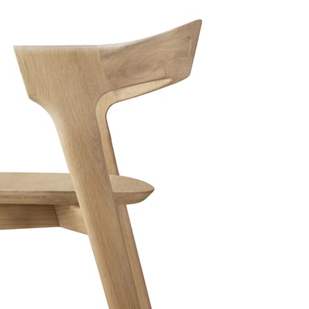 Chaise de bar Bok bois naturel / H 66 cm - Ethnicraft