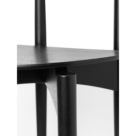 Chaise Herman bois noir - Ferm Living