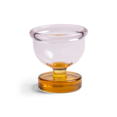 Set de 2 coquetiers Cantine verre - & klevering