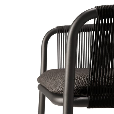 Fauteuil rembourré Capitan - Ethnicraft