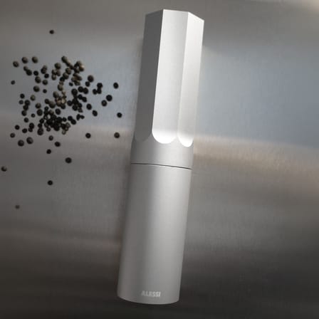 Gewürzmühle KG01 metall - Alessi