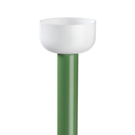 Lampadaire Bellhop / Base ciment - H 178 cm - Flos