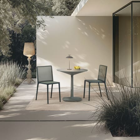 Lampadaire d'extérieur Kabuki Outdoor / LED - Kartell