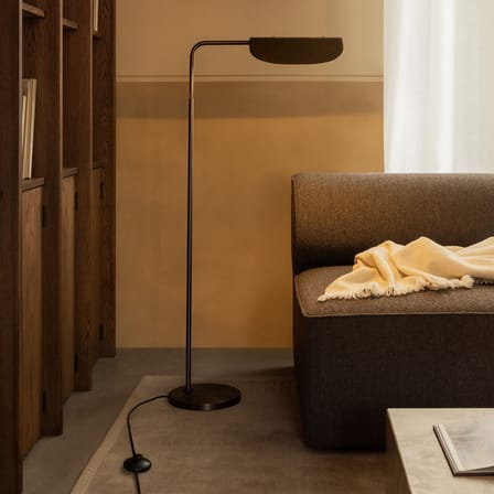 Lampadaire Wing métal / Orientable - Audo Copenhagen