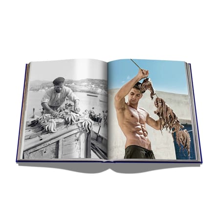 Livre Mykono Muse / Langue Anglaise - Editions Assouline