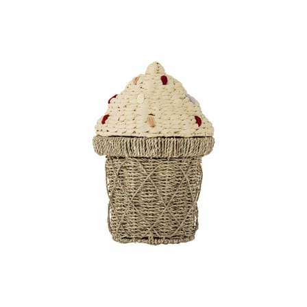Panier Cillie  / Ø 28 x H 41 cm - Bloomingville