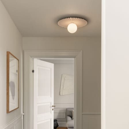 Applique salle de bains Liila Muuse Medium / Plafonnier - Ø 42 cm - NUURA