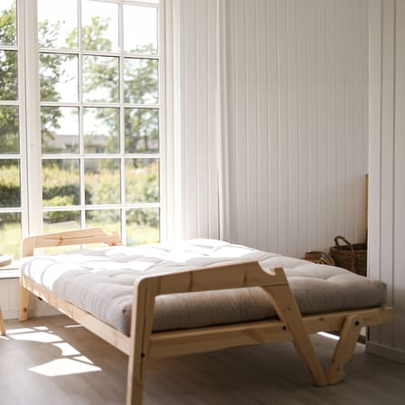 Canapé convertible Grab / L 204 cm - 3 places - KARUP DESIGN