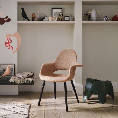 Décoration Eames Elephant (1945) bois vert / L 78,5 cm - Contreplaqué / Edition limitée - Vitra