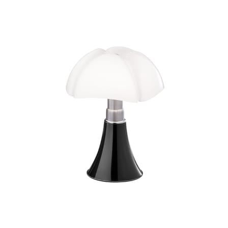 Lampe de table Minipipistrello LED / H 35 cm - Gae Aulenti, 1965 - Martinelli Luce