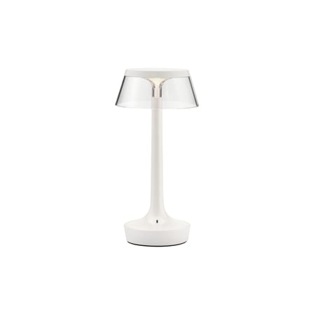 Lampe sans fil rechargeable Bon Jour Unplugged / LED - Variateur sensitif - Flos