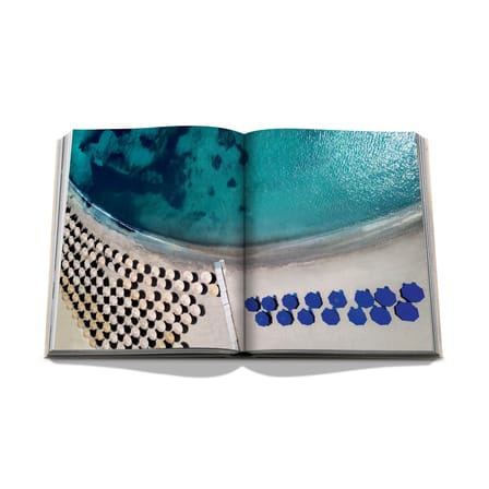 Livre Athens Riviera / Langue Anglaise - Editions Assouline