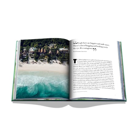 Livre Tulum Gypset / Langue Anglaise - Editions Assouline