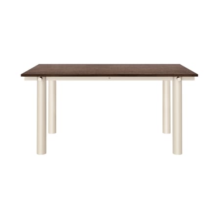 Tavolo rettangolare Atura legno marrone / 160 x 90 cm - Ferm Living