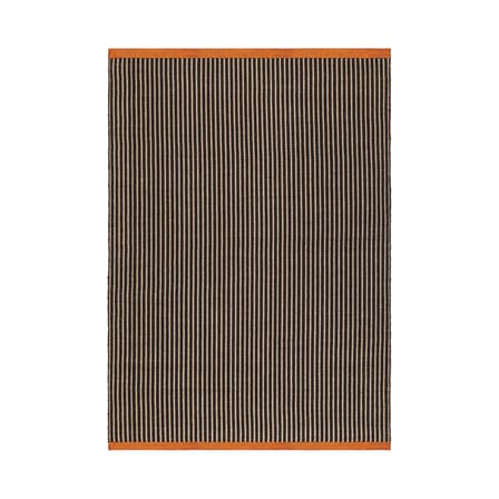 Teppich Line textil schwarz / 200 x 300 cm - Tom Dixon