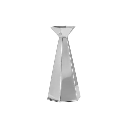 Vase Hexa Large métal / Ø 13 x H 28 cm - Normann Copenhagen