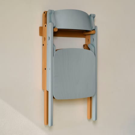 Accessoire / Support mural pour chaise Backflip - Hay