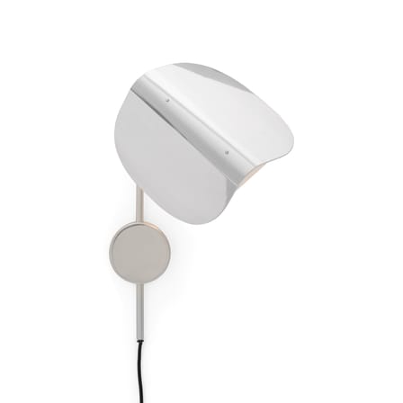 Applique avec prise Wing métal / Orientable - H 47 cm - Audo Copenhagen