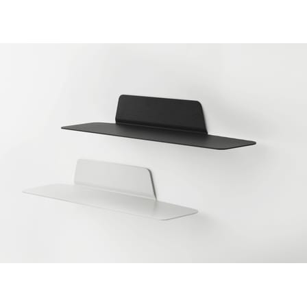 Étagère Jet métal noir / L 80 cm - Normann Copenhagen