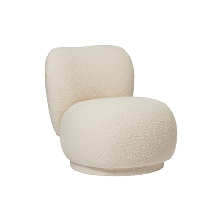 Chauffeuse Rico Piccolo / Tissu bouclé - Ferm Living