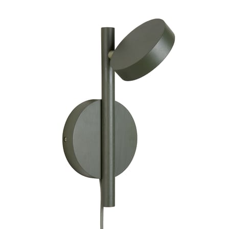 Applique avec prise Okinawa LED / 1 diffuseur orientable - GOOD&MOJO