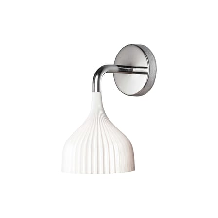 Applique E' plastique blanc / Polycarbonate 2.0 - Ferruccio Laviani, 2006 - Kartell