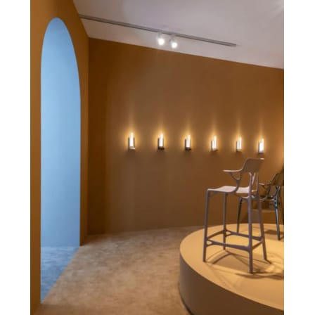 Applique Goodnight plastique métal - Kartell