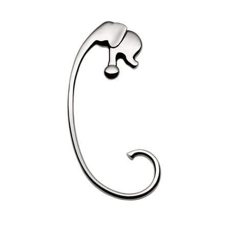Jumbo Bag hook metal - Alessi